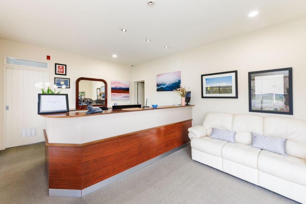 Fitzherbert Regency Motor Lodge Palmerston North Exterior foto