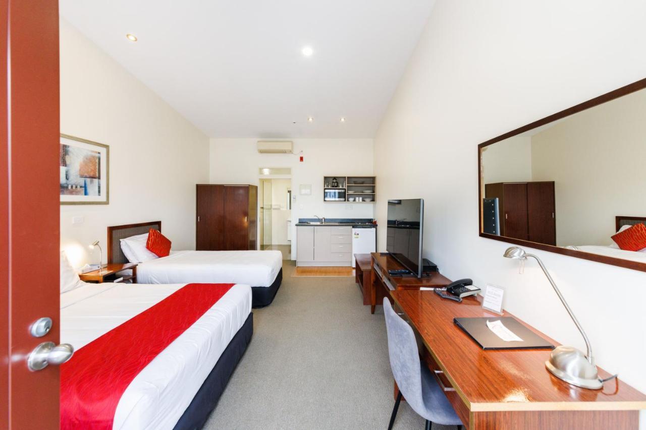 Fitzherbert Regency Motor Lodge Palmerston North Exterior foto