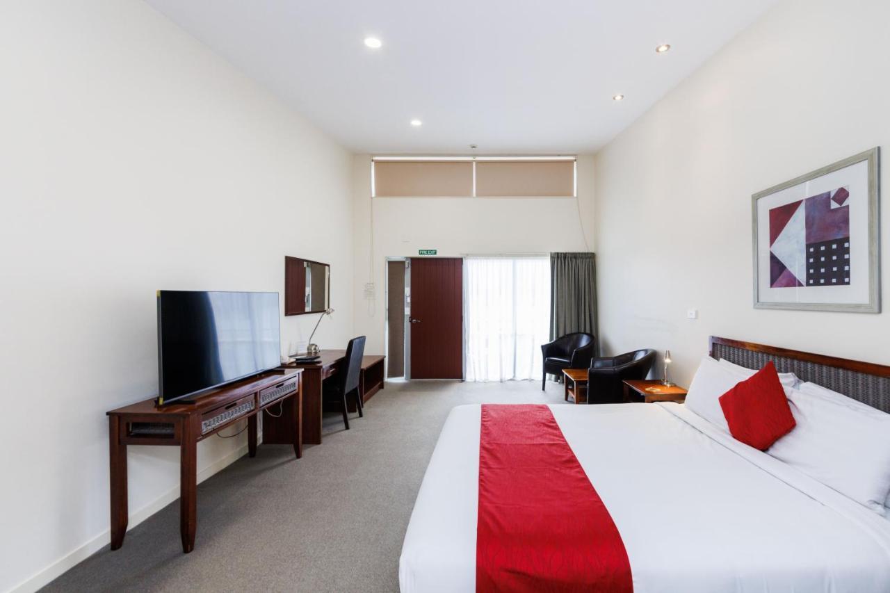 Fitzherbert Regency Motor Lodge Palmerston North Exterior foto