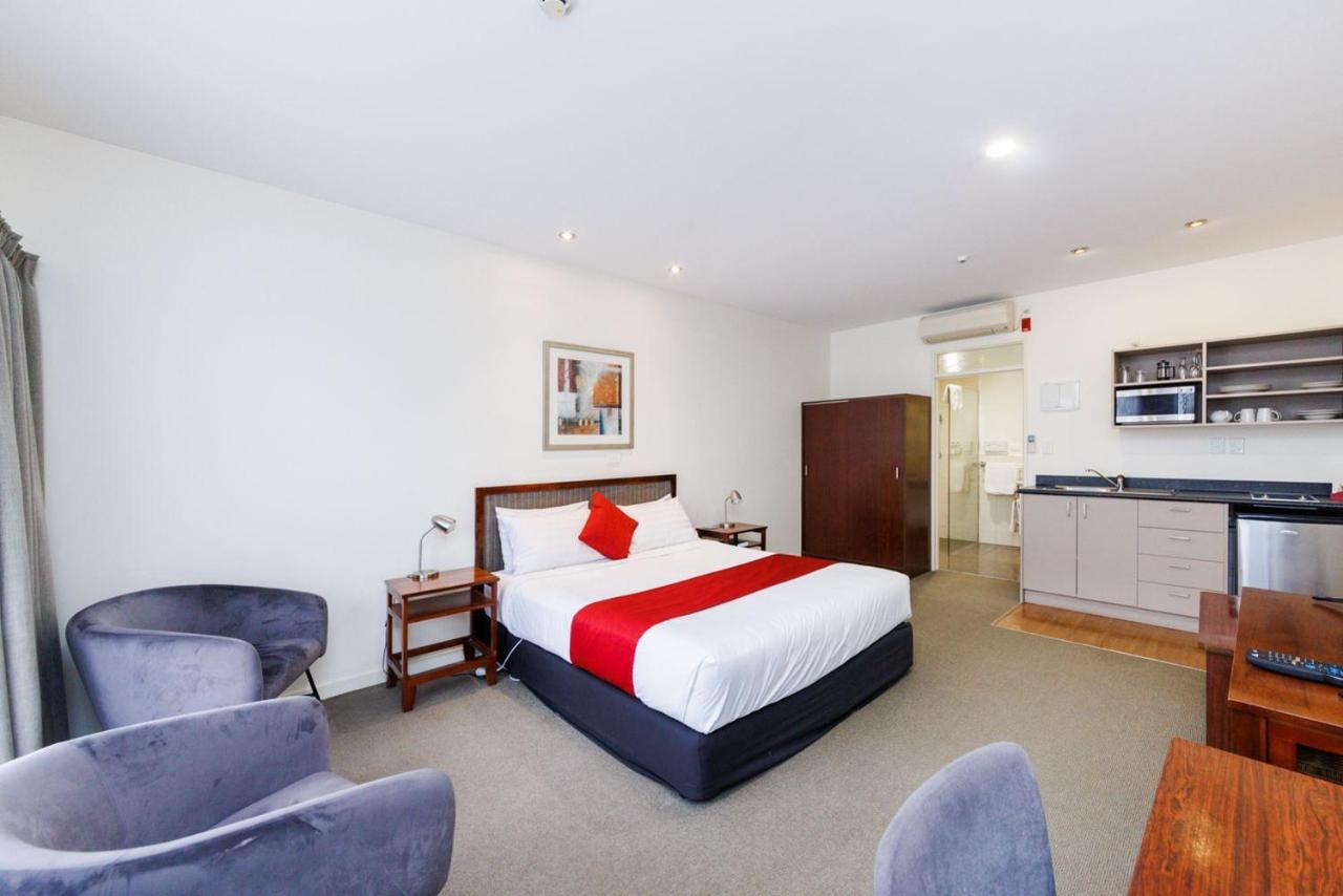 Fitzherbert Regency Motor Lodge Palmerston North Exterior foto